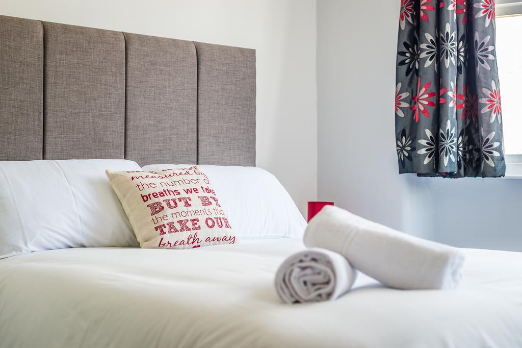 Christleton Newlyn House 아파트 외부 사진
