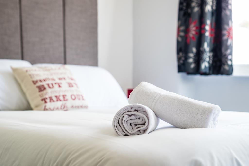 Christleton Newlyn House 아파트 외부 사진