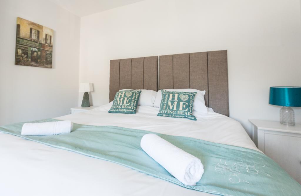 Christleton Newlyn House 아파트 외부 사진