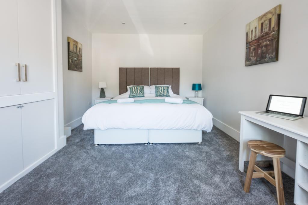 Christleton Newlyn House 아파트 외부 사진
