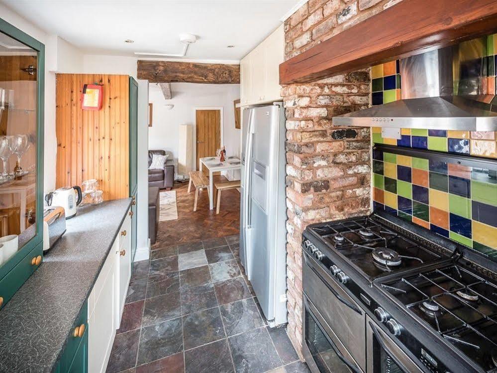 Christleton Newlyn House 아파트 외부 사진