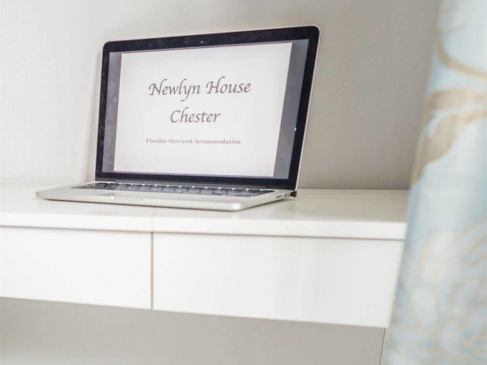Christleton Newlyn House 아파트 외부 사진